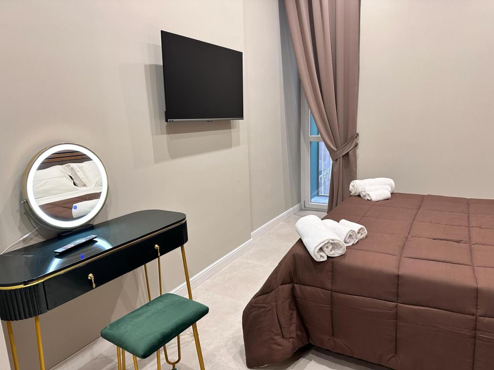 Dimora Del Plebiscito B&B Napoli Dış mekan fotoğraf