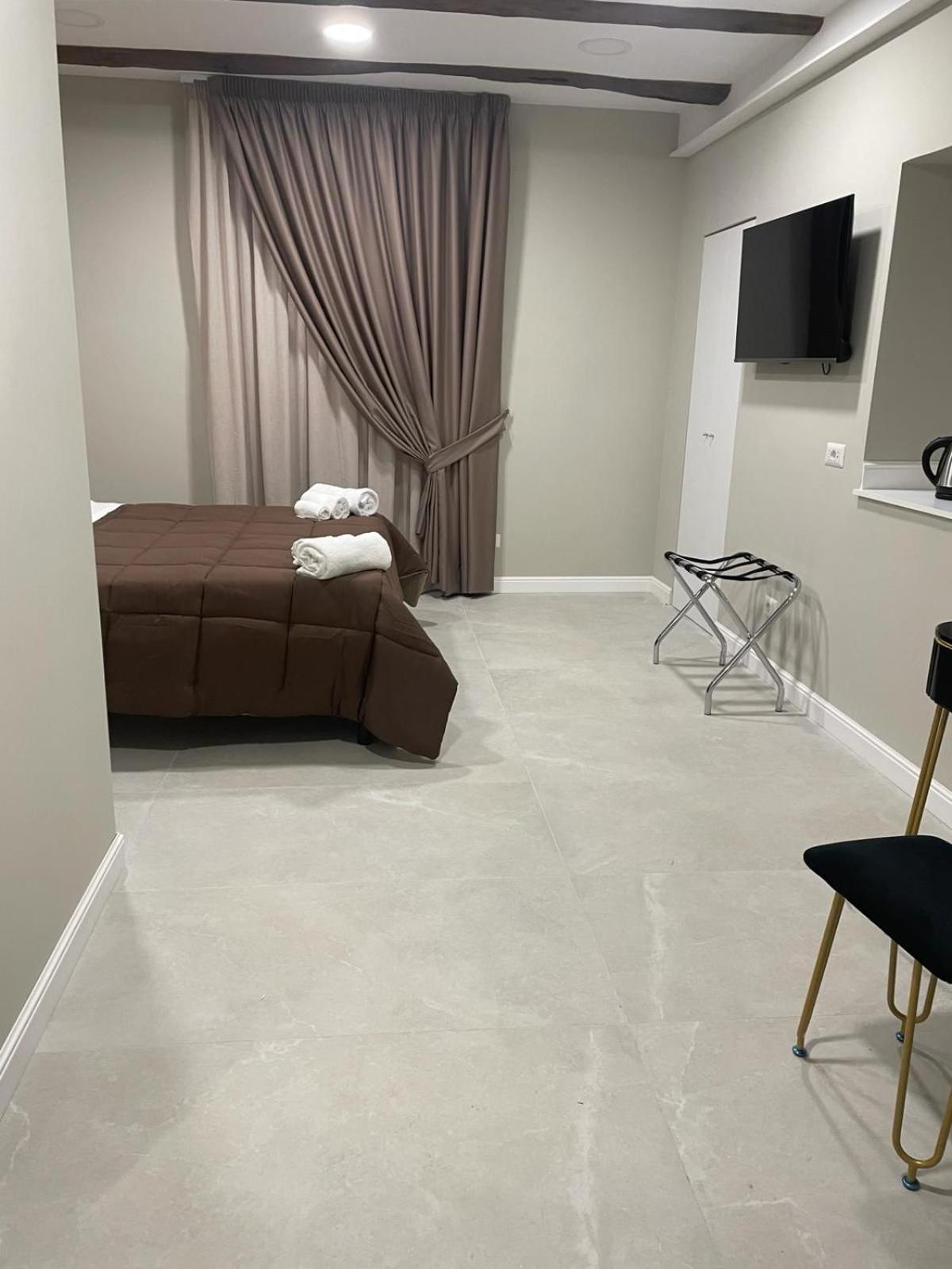 Dimora Del Plebiscito B&B Napoli Dış mekan fotoğraf