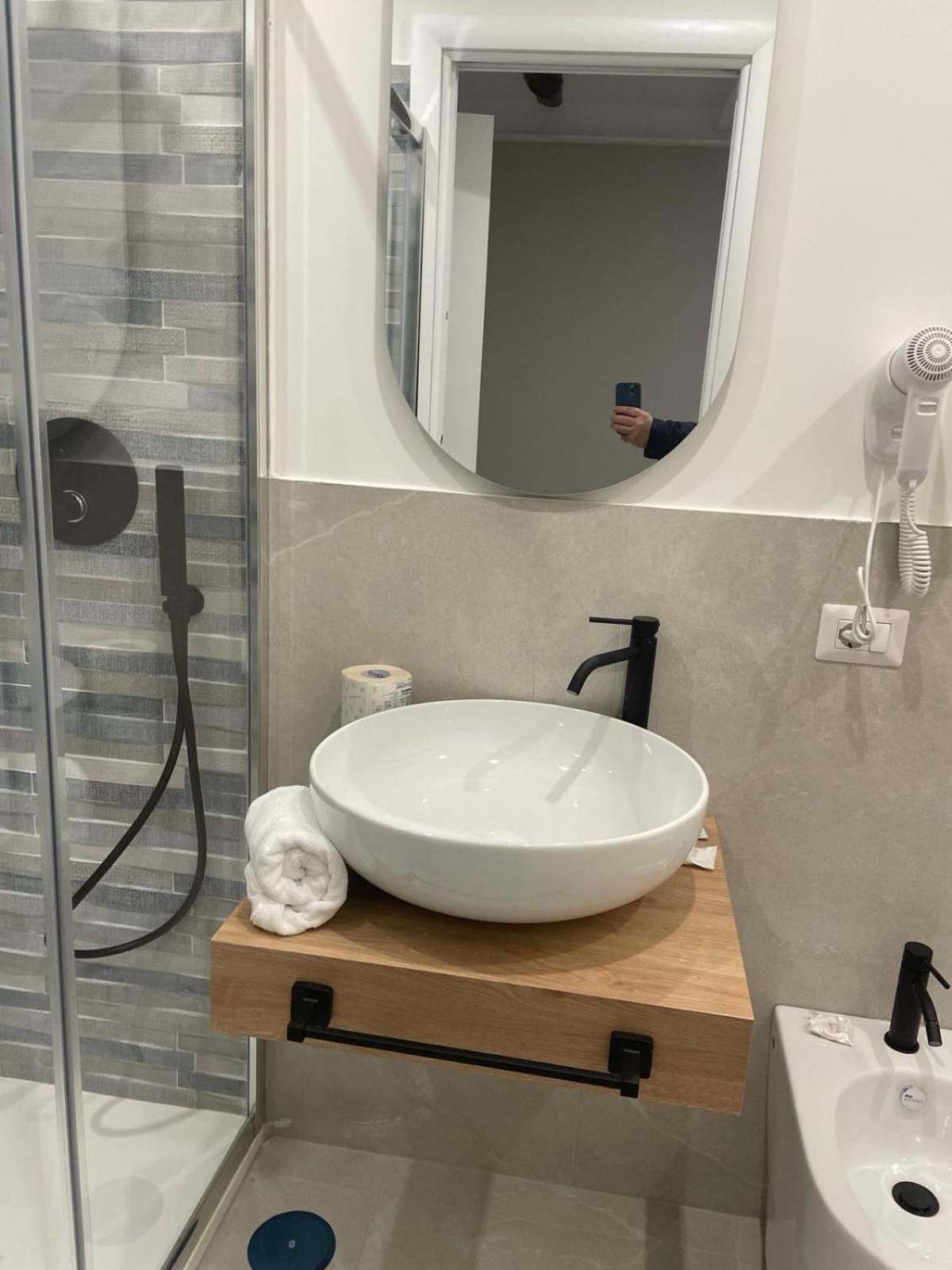 Dimora Del Plebiscito B&B Napoli Dış mekan fotoğraf