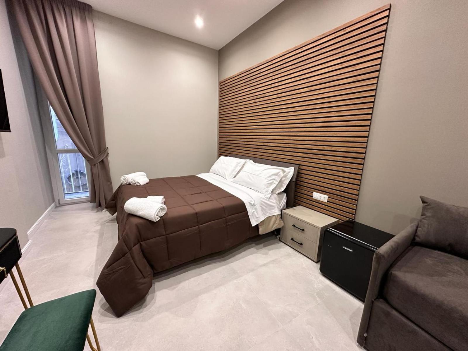 Dimora Del Plebiscito B&B Napoli Dış mekan fotoğraf